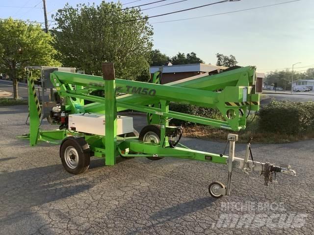 Niftylift TM50 Trailermonterede lifte