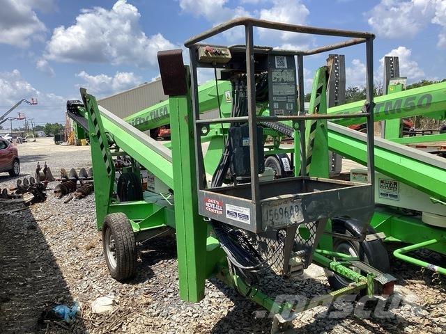 Niftylift TM50 Trailermonterede lifte