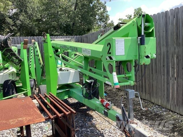 Niftylift TM50 Trailermonterede lifte