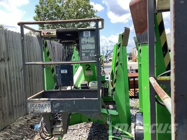 Niftylift TM50 Trailermonterede lifte