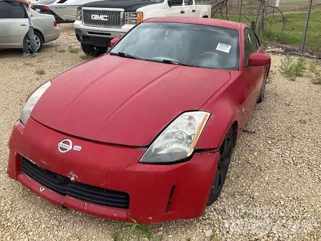 Nissan 350Z Biler