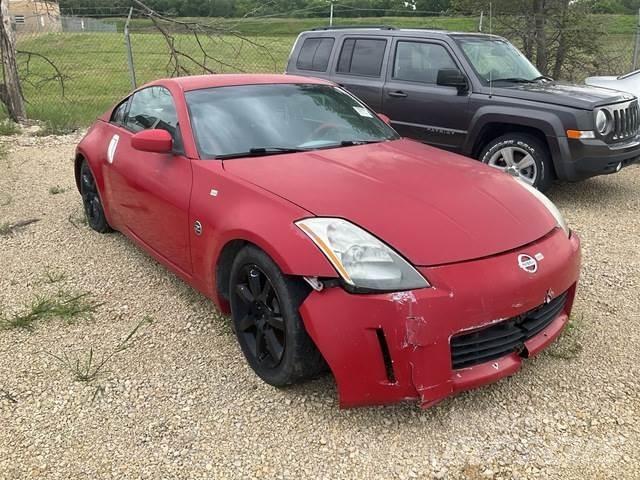 Nissan 350Z Biler