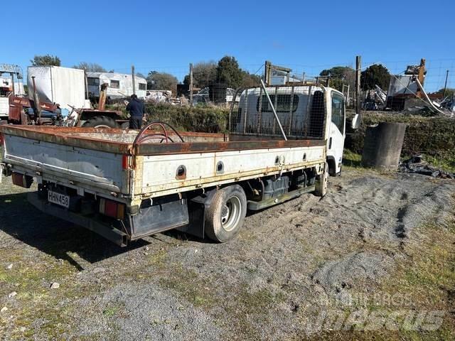 Nissan Atlas Lastbil med lad/Flatbed