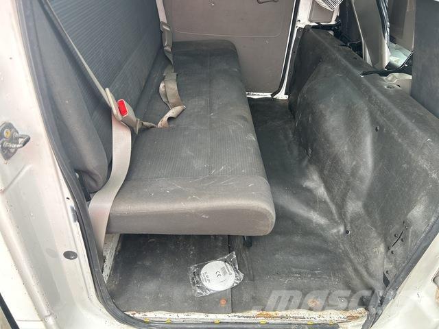 Nissan Atlas Lastbil med lad/Flatbed