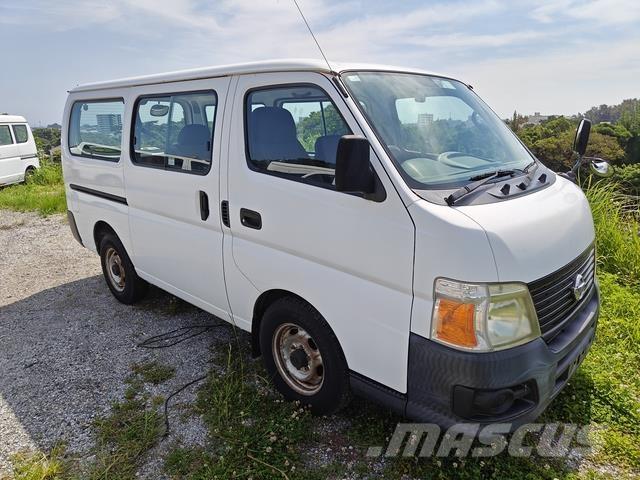 Nissan Caravan Minibusser