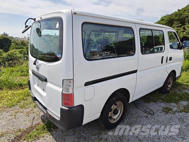 Nissan Caravan Minibusser