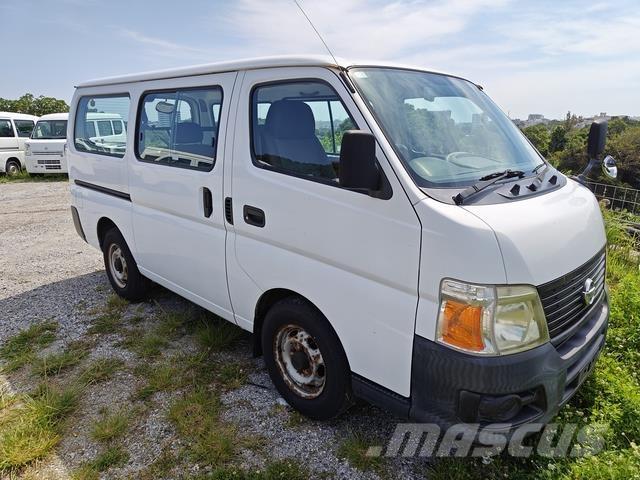 Nissan CARAVAN Minibusser