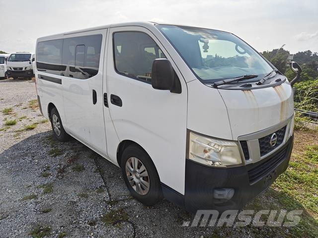 Nissan CARAVAN Minibusser