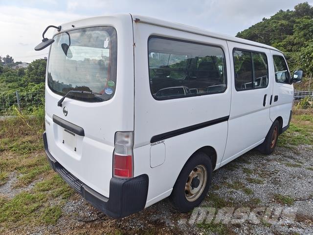 Nissan CARAVAN Minibusser