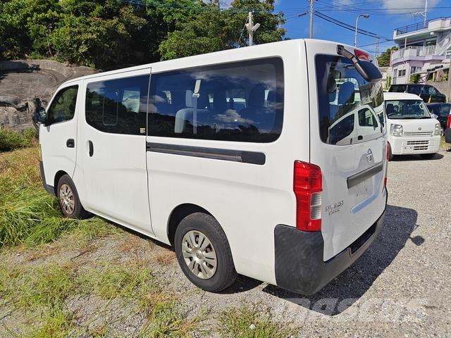 Nissan Caravan Minibusser