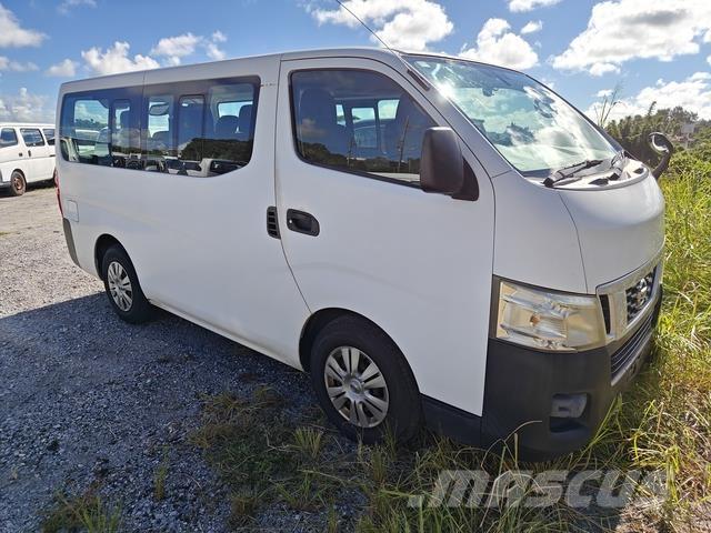 Nissan Caravan Minibusser