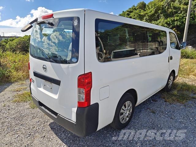 Nissan Caravan Minibusser