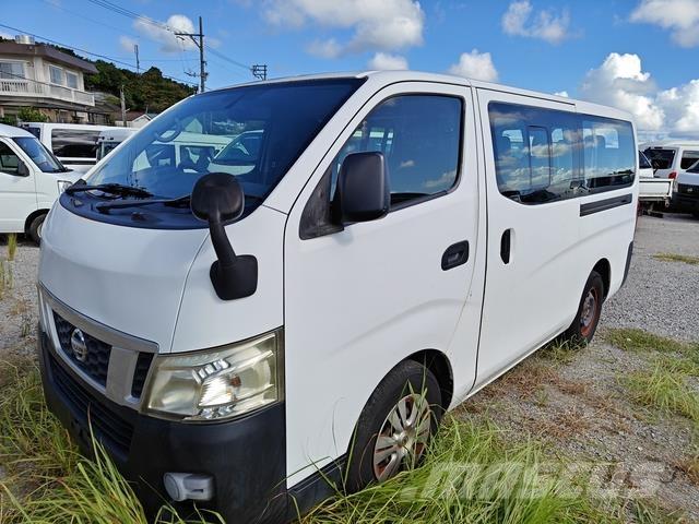 Nissan Caravan Minibusser