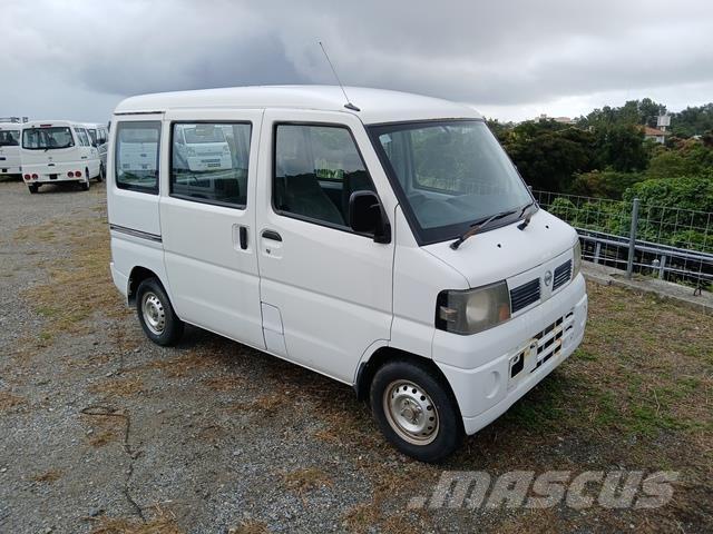 Nissan CLIPPER Entreprenør - Andet