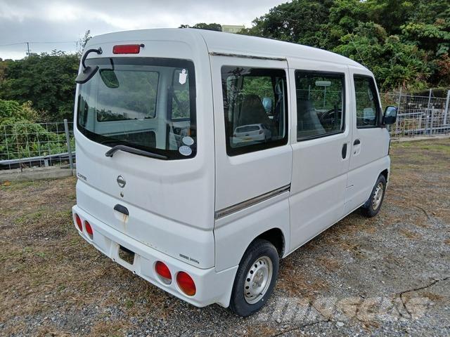 Nissan CLIPPER Entreprenør - Andet