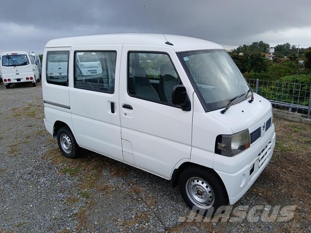 Nissan CLIPPER Entreprenør - Andet