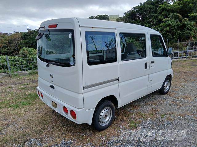 Nissan CLIPPER Entreprenør - Andet