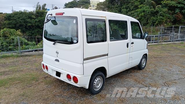Nissan CLIPPER Entreprenør - Andet