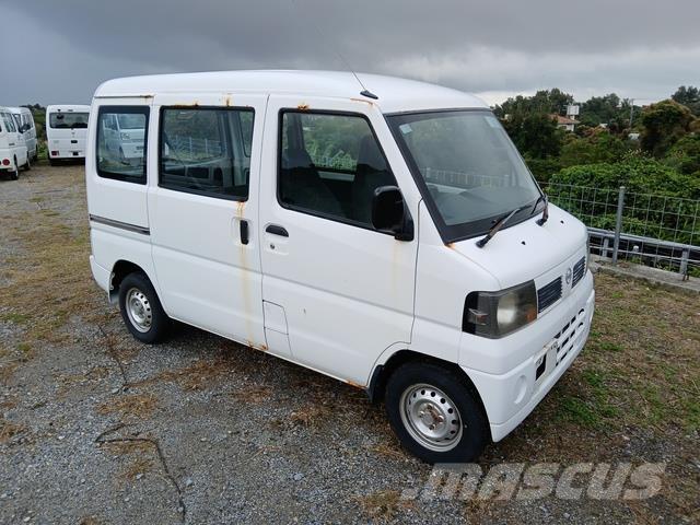 Nissan CLIPPER Entreprenør - Andet