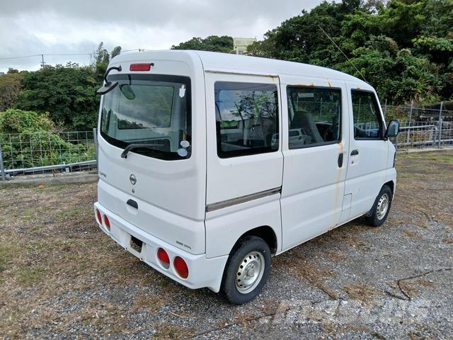 Nissan CLIPPER Entreprenør - Andet