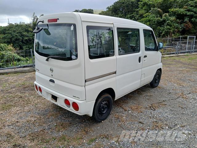Nissan CLIPPER Entreprenør - Andet