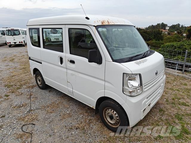 Nissan CLIPPER Entreprenør - Andet