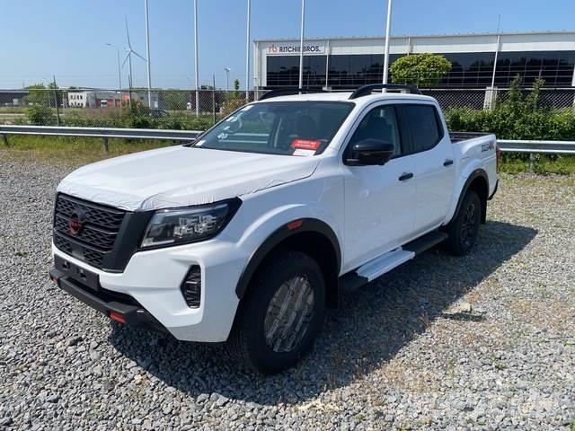 Nissan Navara Andre