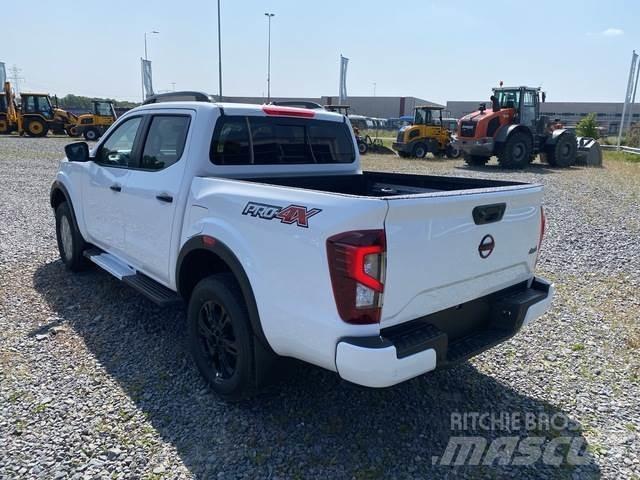 Nissan Navara Andre