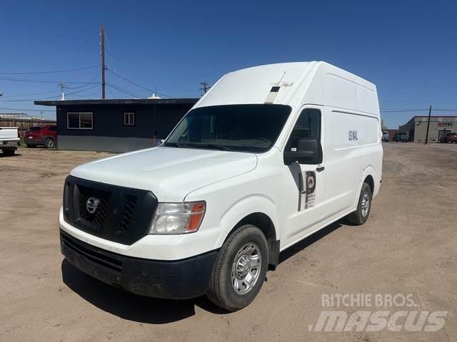 Nissan NV Varevogne