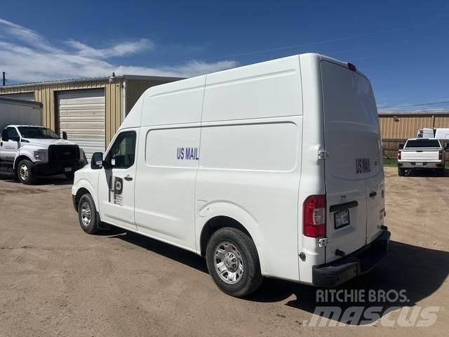 Nissan NV Varevogne