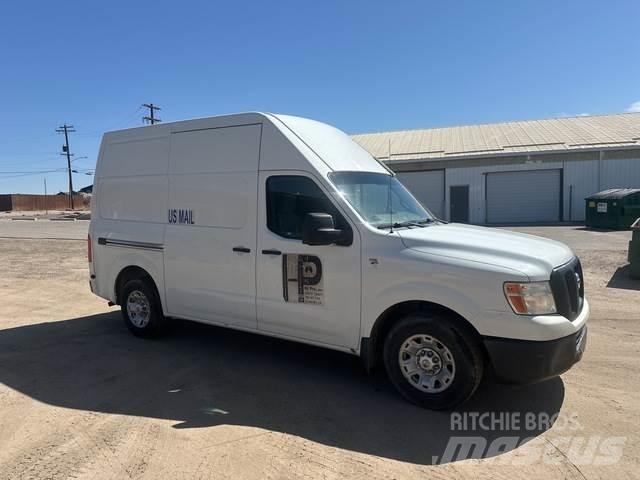 Nissan NV Varevogne
