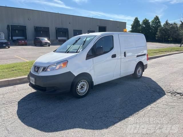Nissan NV200 Varevogne