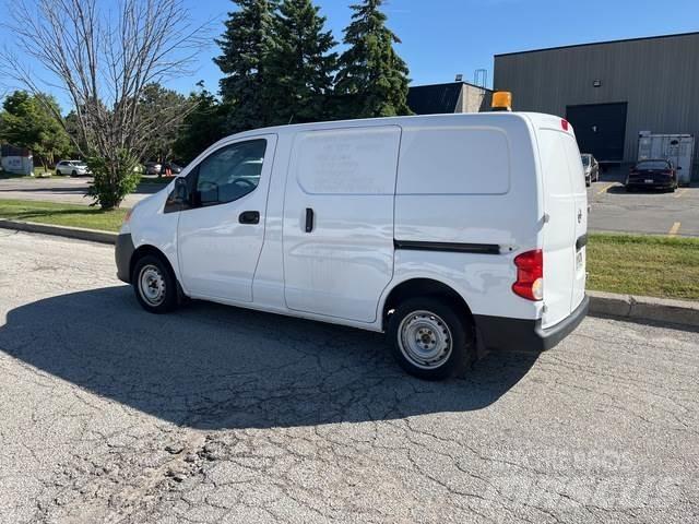 Nissan NV200 Varevogne