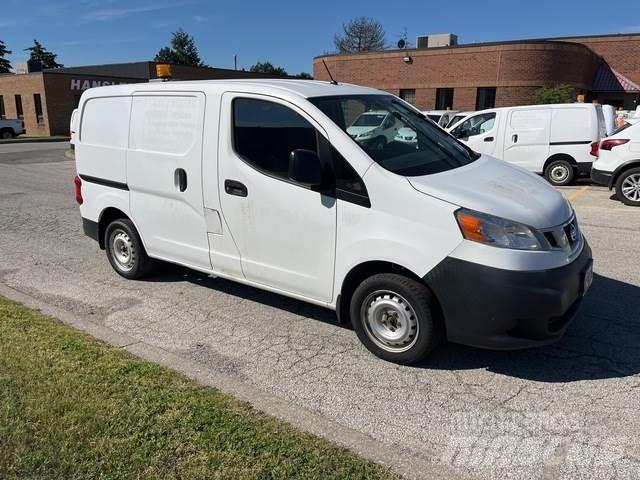Nissan NV200 Varevogne