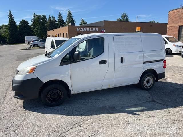 Nissan NV200 Varevogne