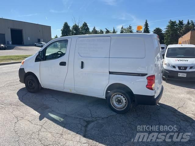 Nissan NV200 Varevogne