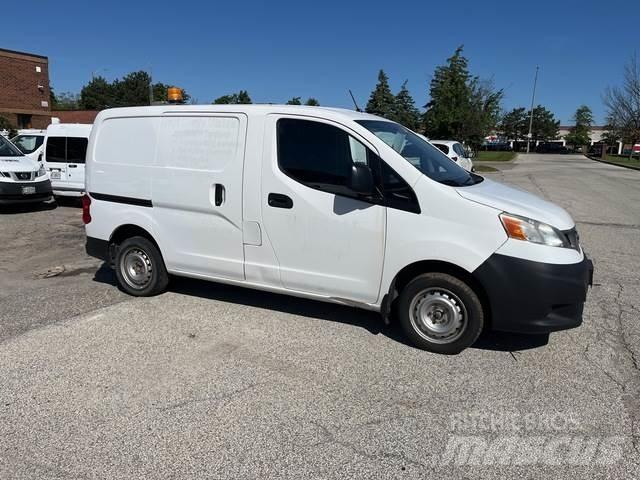Nissan NV200 Varevogne