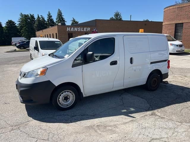 Nissan NV200 Varevogne