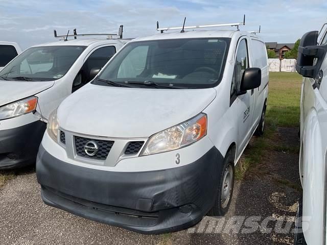 Nissan NV200 Varevogne
