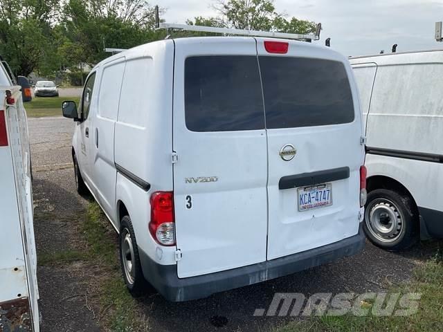 Nissan NV200 Varevogne