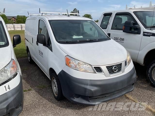 Nissan NV200 Varevogne