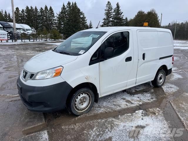 Nissan NV200 Varevogne