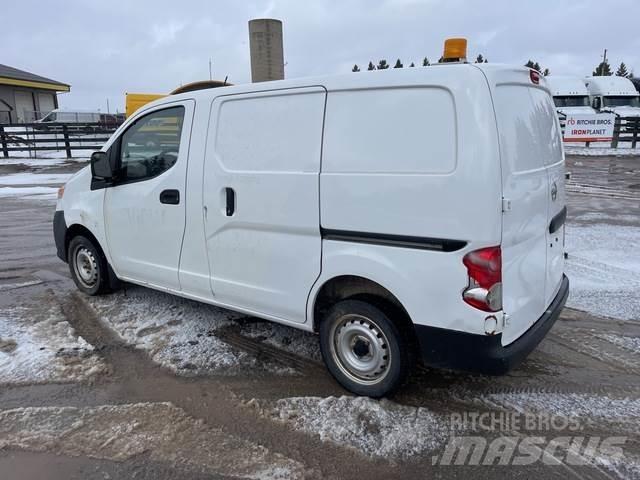 Nissan NV200 Varevogne