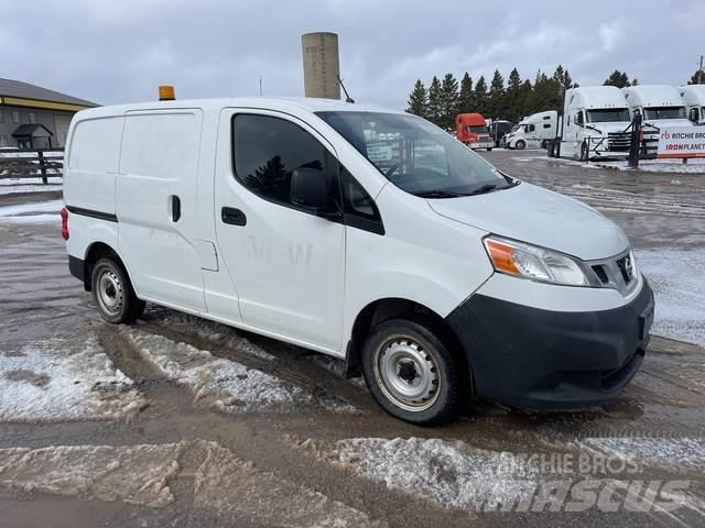 Nissan NV200 Varevogne