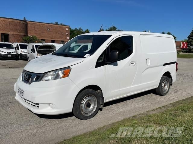 Nissan NV200 Varevogne