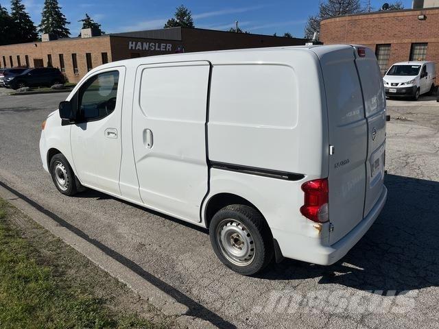 Nissan NV200 Varevogne