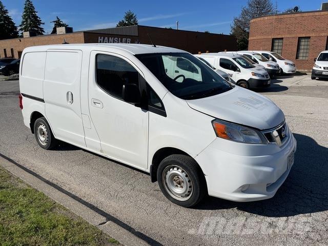 Nissan NV200 Varevogne