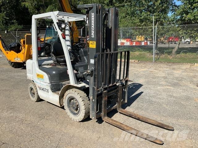 Nissan PF50DF Gaffeltrucks - andre
