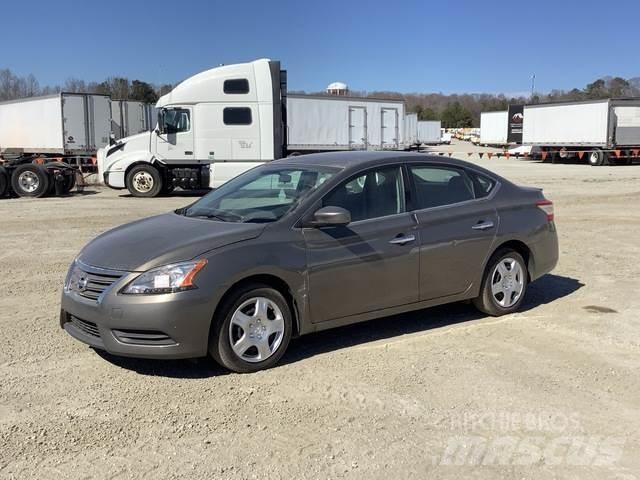 Nissan Sentra Biler