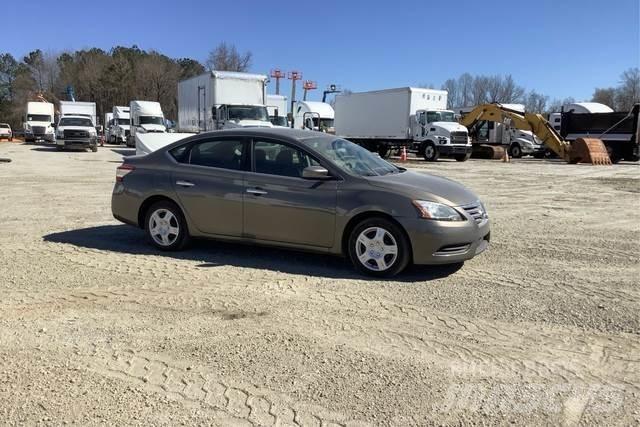 Nissan Sentra Biler